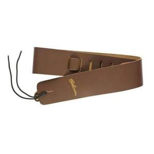 Gibson ASGG-L020 Soft Leather Brown Guitar Strap